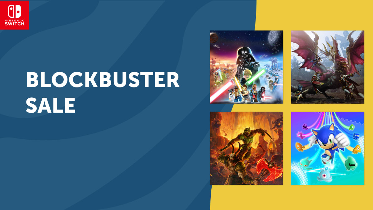Nintendo blockbuster sale hotsell